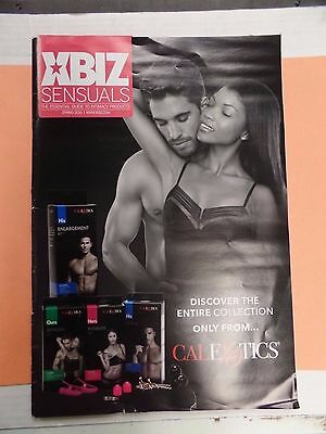 XBIZ Sensuals Adult Initimacy Products Magazine Spring 2016 051416lm-ep