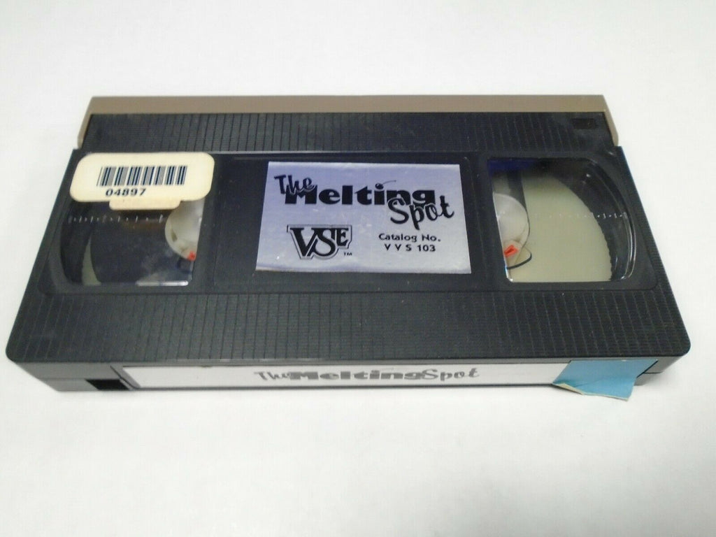 The Melting Spot Catalog #103 Adult VHS 031919AMP3