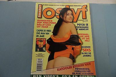 Loslyf International Magazine Louise #7 December 1999 061016lm-ep