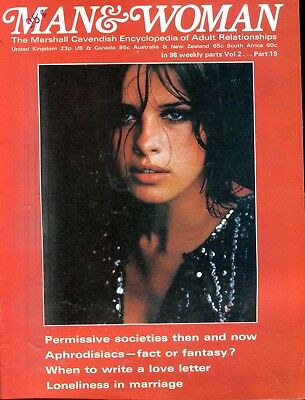 Man & Woman Encyclopedia Of Adult Relationships vol.2 Pt19 1970 101518lm-ep2
