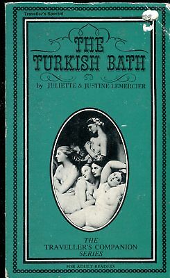 The Turkish Bath Novel by Juliette & Justine Lemercier 1969 032718lm-ep2