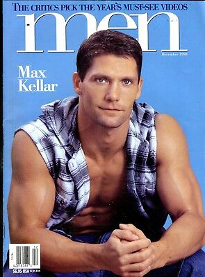 Men Gay Magazine Max Kellar December 1998 033018lm-ep2