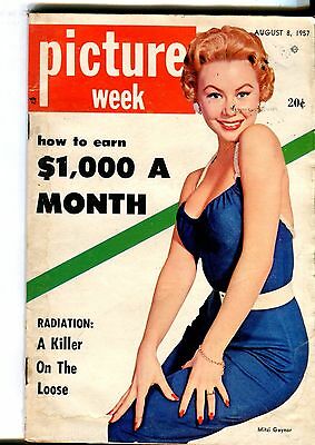 Picture Week Digest Mitzi Gaynor August 1957 080317lm-ep