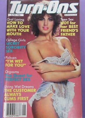 Turn-Ons Digest Oral Loving June 1988 021513lm-epa