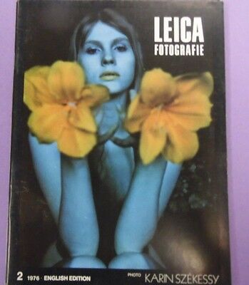 Leica Fotografie Magazine #2 1976 Karin Szekessy 011413lm-epa