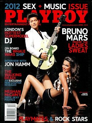 Playboy Magazine Bruno Mars April 2012 050718lm-ep2