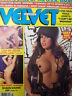 Velvet Adult Magazine March 1982 Lisa De Leeuw/Winner Shuan Shows off 052112JB