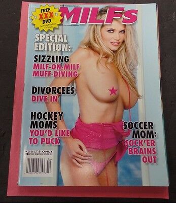MILFs Adult Magazine Special Edition #14 2009 ex 010616lm -ep2
