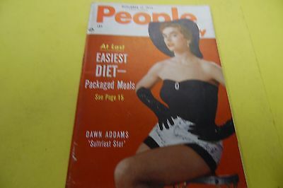 People Today Digest Dawn Addams November 1954 071316lm-ep