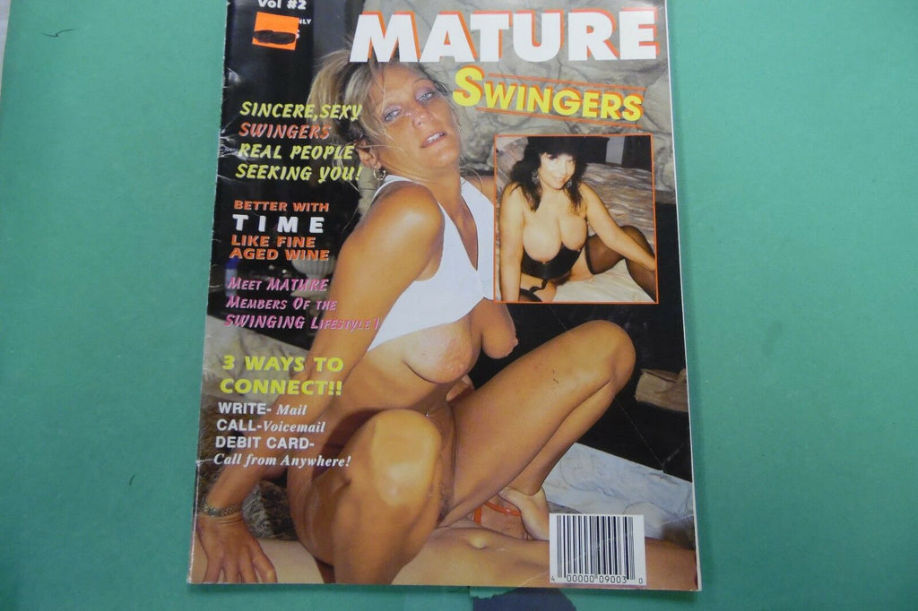 Mature Swingers Magazine Contacts #2 102816lm-ep