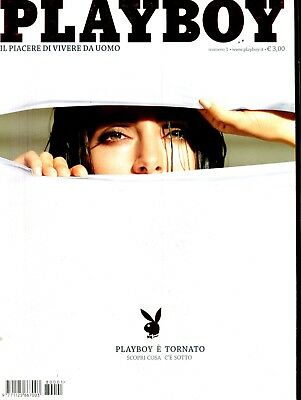 Playboy Italy International Caterina Murino January 2009 090918lm-ep