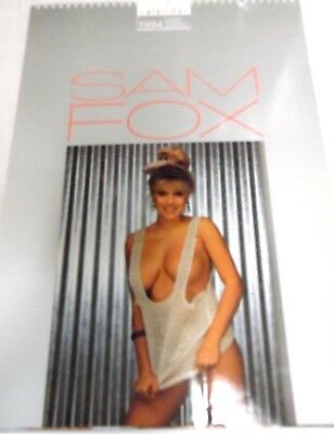 Sam Fox Calendar 1994 16 1/2 x 12 Publisher Culture Shock 052218lm-ep - New