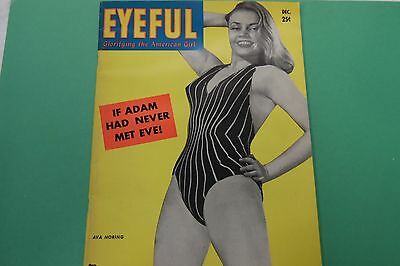 Eyeful American Girl Magazine Ava Noring December 1950 071316lm-ep