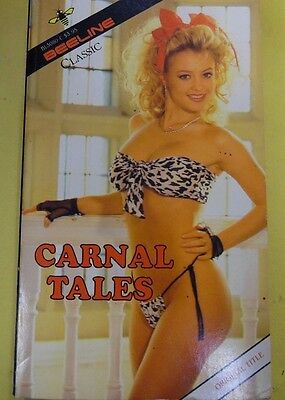 Carnal Tales Adult Novel by Karen Quigley Beeline 071213lm-epa