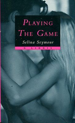 Playing The Game Adult Novel by Selina Seymour 1995 030918lm-ep4