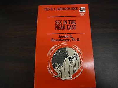 Sex in the Near East by Joseph R Rosenberger Greenleaf Classic GD830 102215tjp