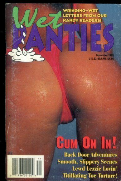 Wet Panties Digest Cum On In! November 1993 020719lm-ep