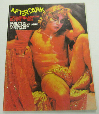 After Dark Adult Magazine David Meyer May 1975 vg 101814lm-ep