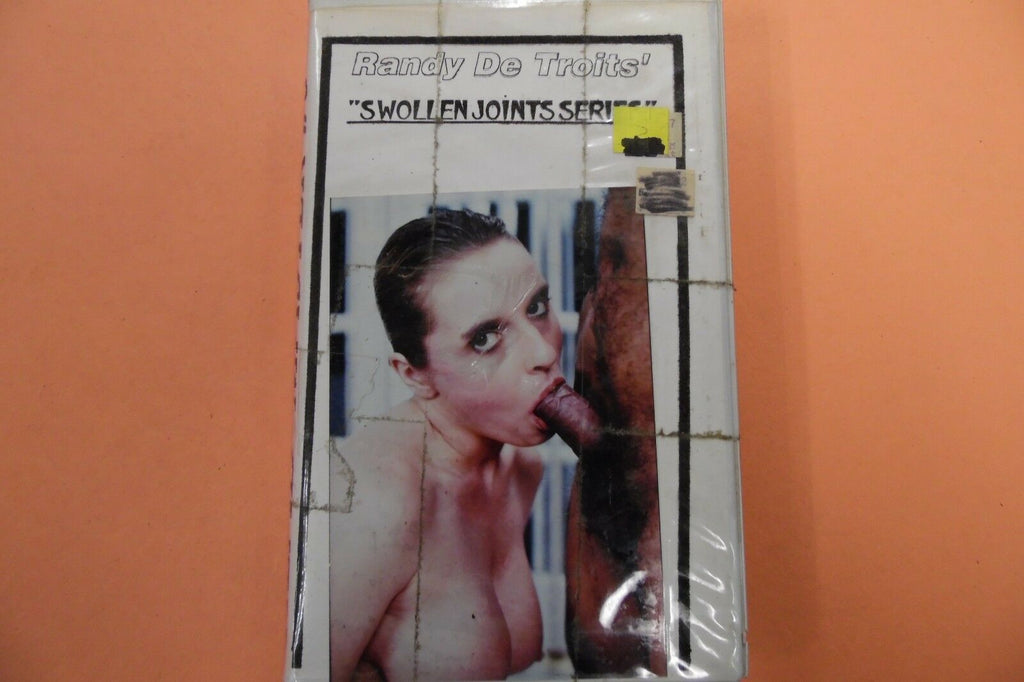 Head Master VHS #6 Swollen Joints Series XXX CLEARANCE 110916lm-ep4