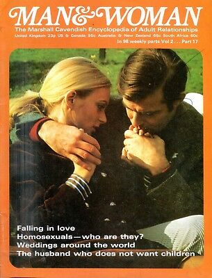 Man & Woman Encyclopedia Of Adult Relationships vol.2 Pt.17 1970 101518lm-ep2