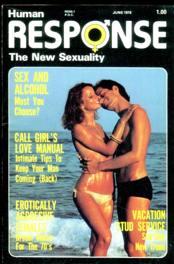 Human Response Digest Vacation Stud Service June 1976 020519lm-ep