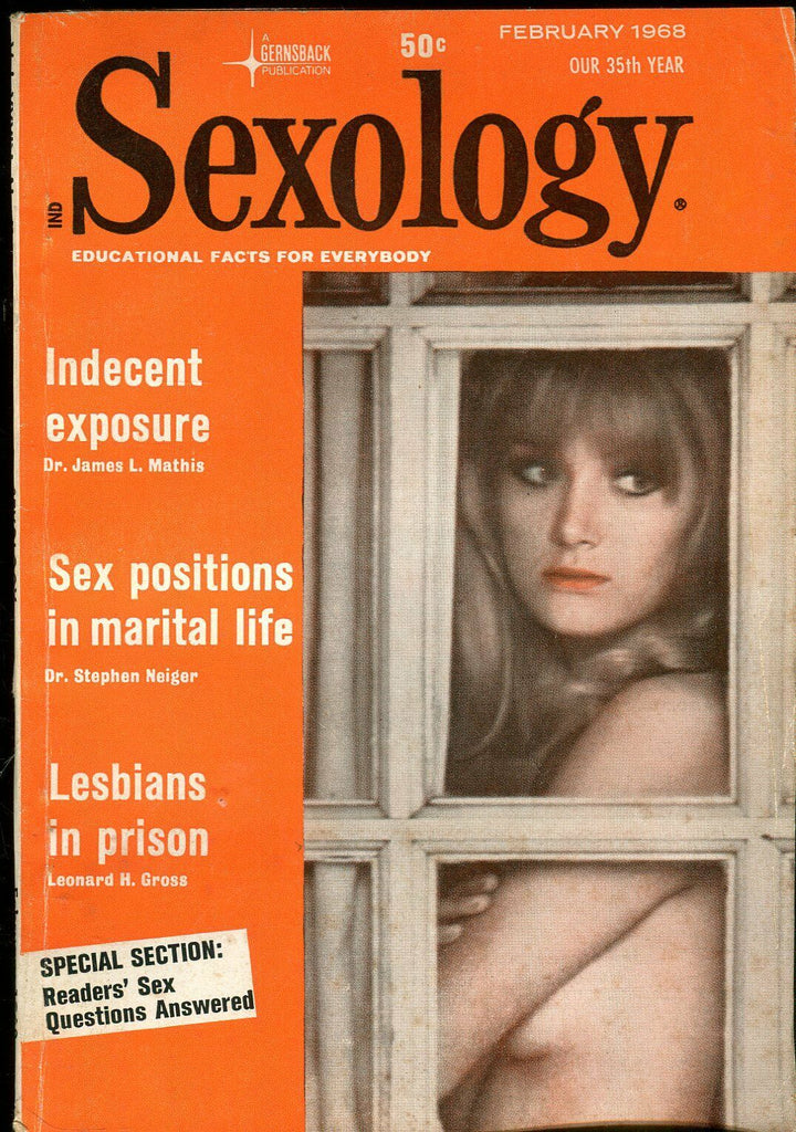Sexology Digest Sex Positions In Marital Life February 1968 072019lm-ep