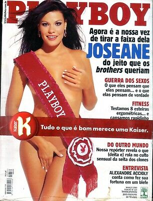 Playboy Brazil International Joseane March 2003 new 101718lm-ep2