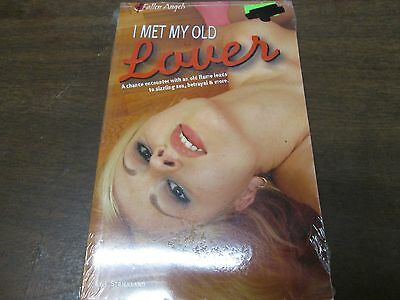 I Met my Old Lover J Strickland Fallen Angels Adult Paperback Book 070715amp