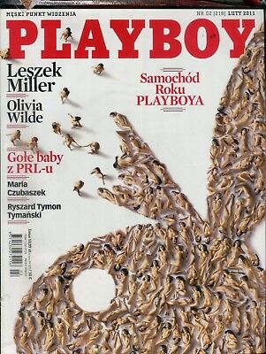 Playboy Poland International Melanie Meijer February 2011 new 090918lm-ep