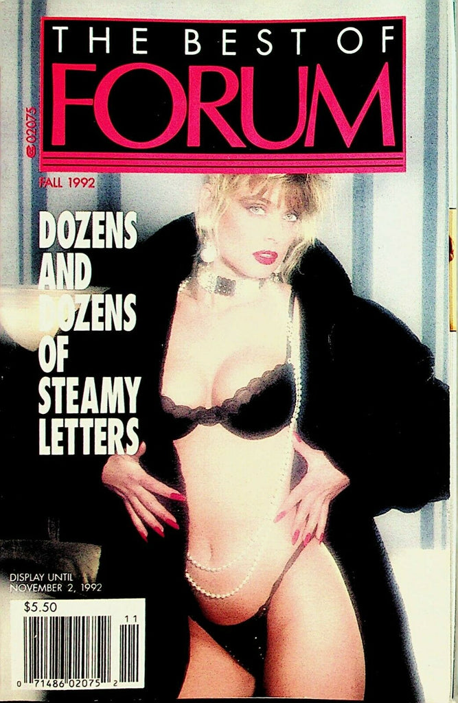 Best Of Forum Digest Swapping / Group Sex Fall 1992 032520lm-ep3