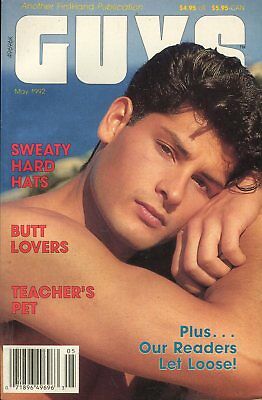 Guys Gay Digest Butt Lovers May 1992 030918lm-ep2