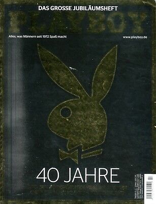Playboy German Magazine 40 Years July 2012 060918lm-ep - New