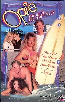 Opie Goes Surfing VHS Celine Deavoux/ Frank Towers XXX 090717lm-ep5