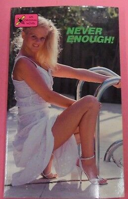 Never Enough! Adult Novel by Holly Nimms Beeline 102213lm-epa