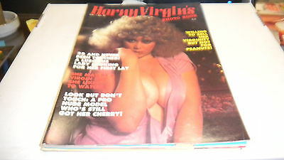 Horny Virgins Busty Adult Magazine "Luscious Lady" Vol.1 033013Lm-ep
