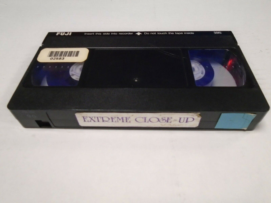 Extreme Close Up John Holmes Gloria Leonard 1979 Adult VHS 022519AMP2