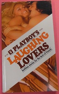 Playboy's Laughing Lovers Novel 1975 122313lm-epa