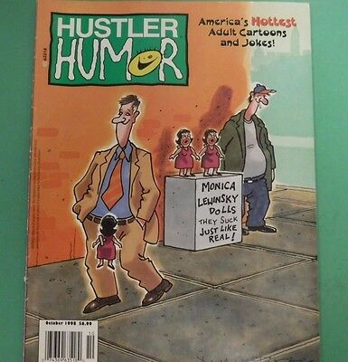 Hustler Humor Magazine October 1998 041113lm-epa2
