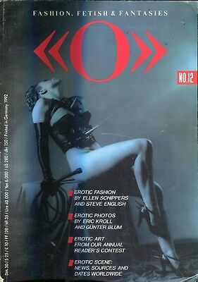 O Fetish Magazine Ellen Schippers #12 1992 020918lm-ep2