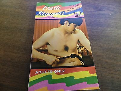 Erotic Stingers Milton Barnes Tai Pan Publication 192pg Erotic Novel 121015amp