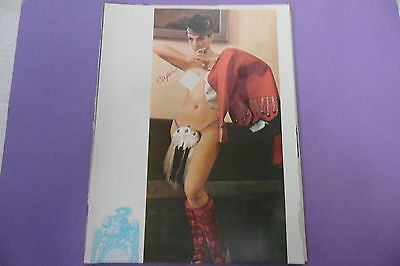 Caper Busty Magazine Carolyn Compote October 1969 Readers Copy 080416lm-ep