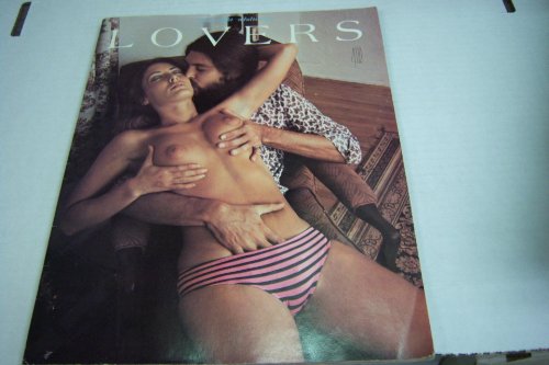 Lovers Busty Adult Magazine Issue #8