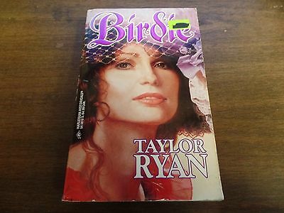 Bir Sie Taylor Ryan 1996 Harelquin Books Erotic Novel 121115amp
