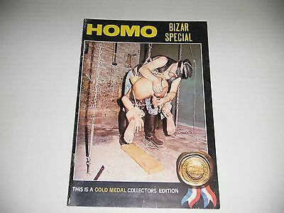 Homo Bizar Special Adult Magazine 061615tjp