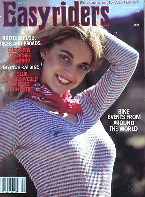 Easyriders Magazine Bike Events Around The World September 1980 040918lm-ep