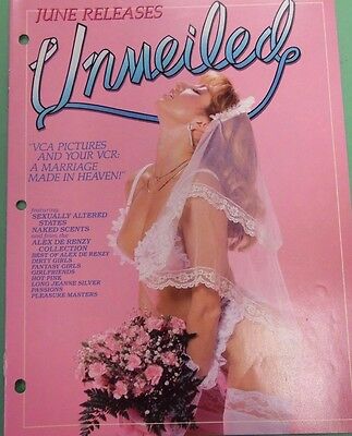 Unveiled June Releases Catalog VCA Pictures Taija Rae 1980's 070617lm-ep2