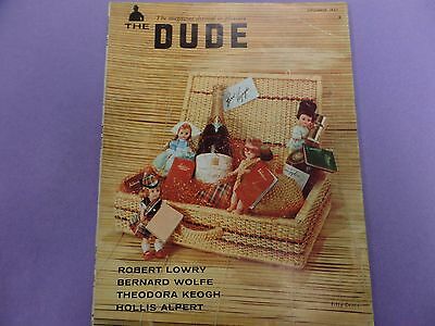 The Dude Adult Magazine Sheryl Parks September 1957 041616lm-ep