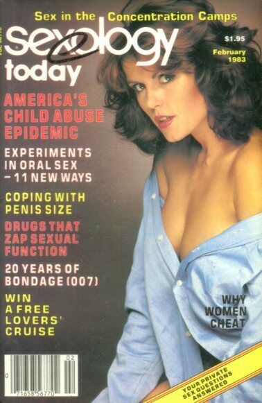 Sexology Today Digest Experiments In Oral Sex February 1983 020619lm-ep