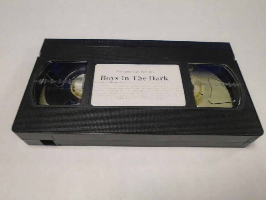 Boys in the Dark Midnight Men Gay Male Adult VHS 081919AMP