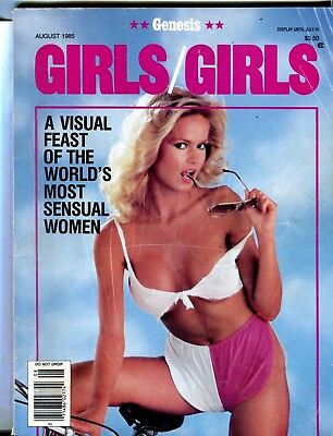 Genesis Girls/Girls Magazine Sandy August 1985 053018lm-ep